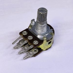 RES A10K  6pin  переменный резистор