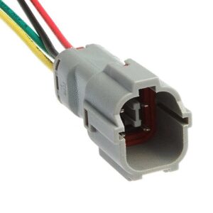 Соединитель автом.: DJ7041-1.8-11 (18AWG 200mm)  (только комплектом)