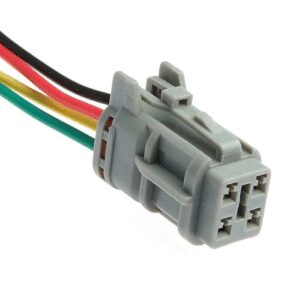 Соединитель автом.: DJ7041-1.8-21 (18AWG 200mm)  (только комплектом)