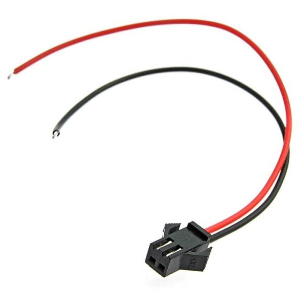 Межплатный кабель SM connector 2P*150мм 22AWG Female (Только комплектом)