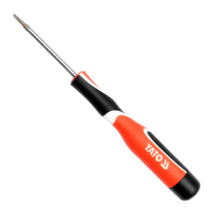 Шлицевая отвертка для точных работ YATO 2.0x50mm YT-25805