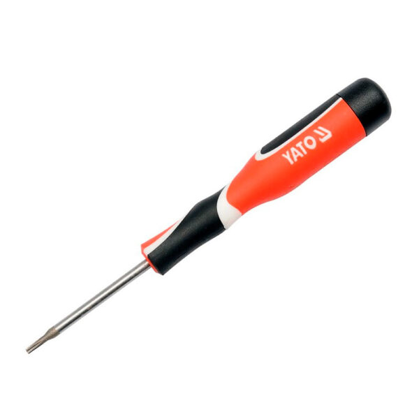 Отвертка для точных работ YATO TORX T5Х50mm YT-25852
