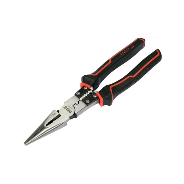 Многофункциональные тонкогубцы 240mm YATO YT-20435