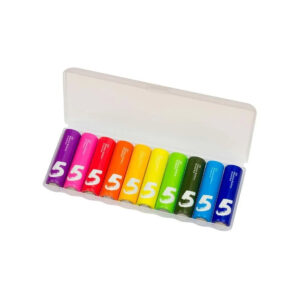 Батарейки, Xiaomi, AA Rainbow Batteries (1 шт),
