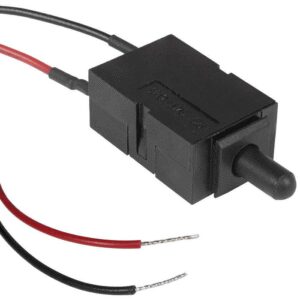 KDS11 Кнопочный выключатель NO 20V 0.1A RUICHI