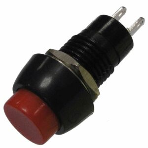 PBS -20B-2 off-on Кнопка с фиксацией 250V 1A красный