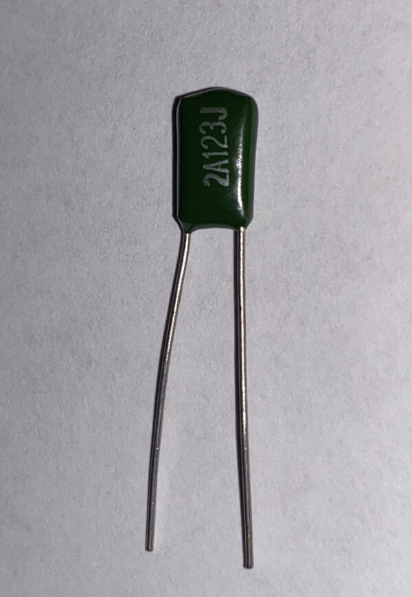 0.012mf 100v пленочный конденсатор