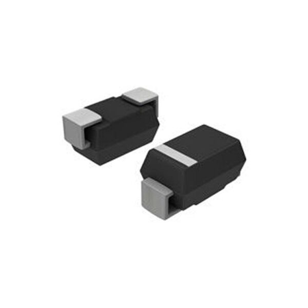 SS210 Диод Шоттки 100V 2A SMA/DO-214AC