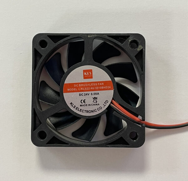 L-KLS22-AV-5010BHD24 KLS Вентиляторы осевые