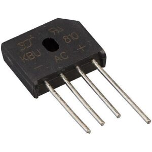 KBU8M Диодный мост 1000V 8A HOTTECH