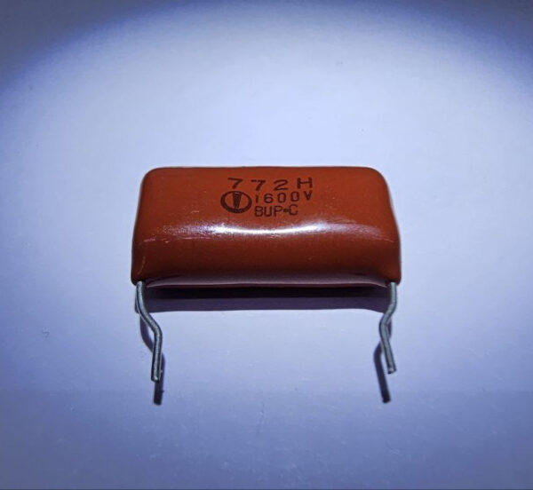 7700pf 1600v пленочный конденсатор