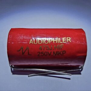 47MF-250V пленочный конденсатор