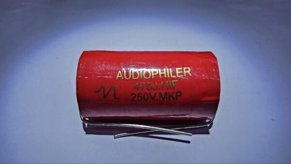 47MF-250V пленочный конденсатор