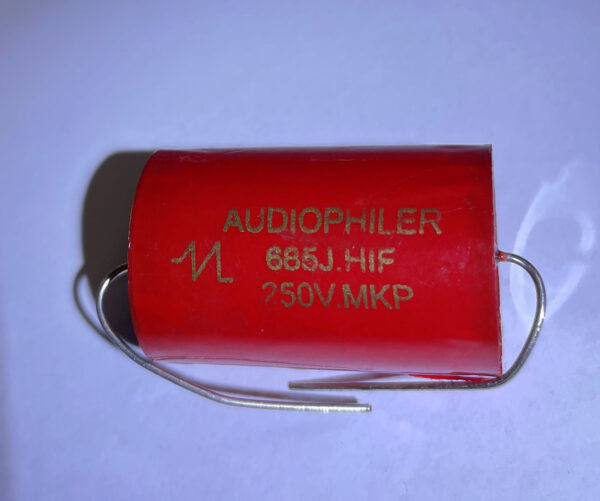 6.8MF 250V MKP пленочный конденсатор