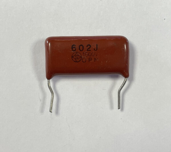 6000pf 1.6kv пленочный конденсатор