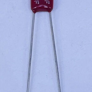 560pF-100V пленочный конденсатор