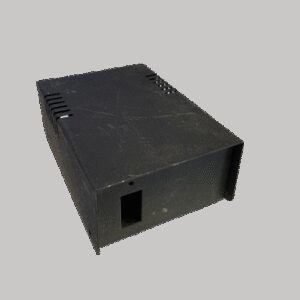 HF  box Metall Черный