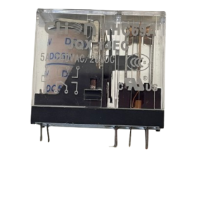 Реле 5VDC 2 группы 5A