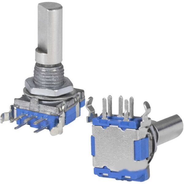 Энкодер: EC11B 30/15 20mm pushpin