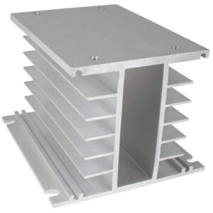 Радиатор охлаждения: H110 3SSR 10/40A(110*100*80)