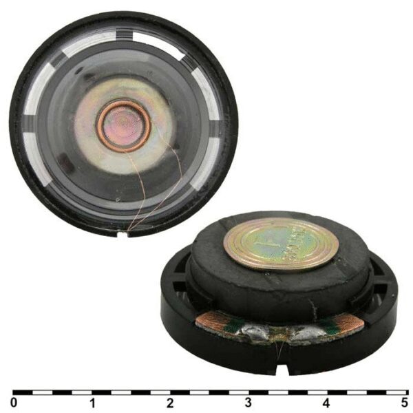 Динамик: FR-0002 8ohm 0.25W
