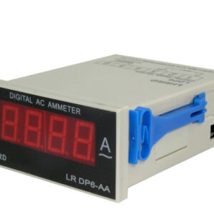 Прибор цифровой: DP-6  200mA AC