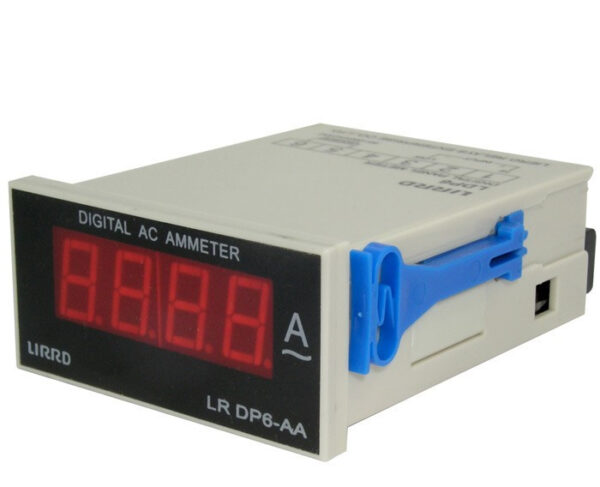 Прибор цифровой: DP-6  200mA AC
