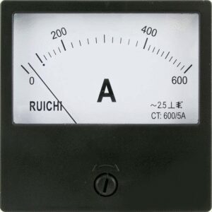 Щитовой прибор : Ц42300 600A/5(50Гц) (Аналог)