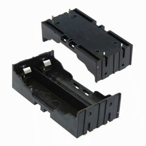 Батарейный отсек: Battery Holder for Li-ion 2*18650