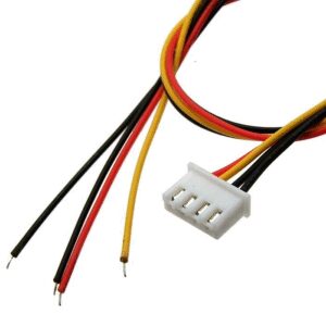 Межплатный кабель: 1007 AWG26 2.54mm C3-04 RBYB