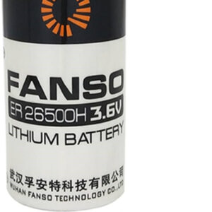 ER26500H/S FANSO Батарея литиевая