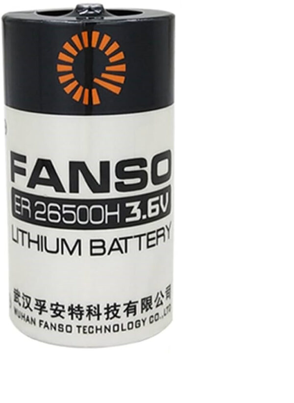 ER26500H/S FANSO Батарея литиевая