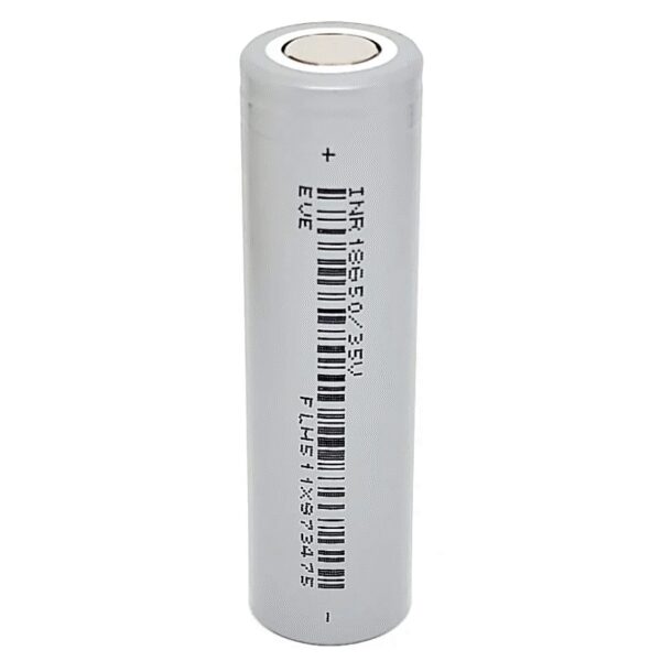 INR18650/35V KC1011 EVE Аккумуляторы литий-ионные