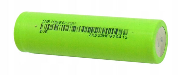 INR18650/29V EVE Аккумуляторы литий-ионные