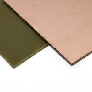 Текстолит: FR4-1 1.5mm 150*250