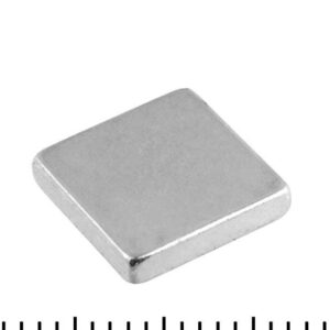 Магнит: B 10x10x2 №35