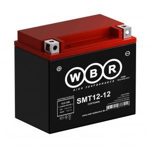 WBR SMT12-12  Аккумулятор