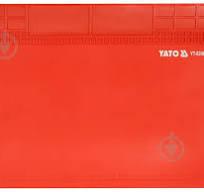 YT-82468 Коврик силиконовый для пайки 35x25 см YATO