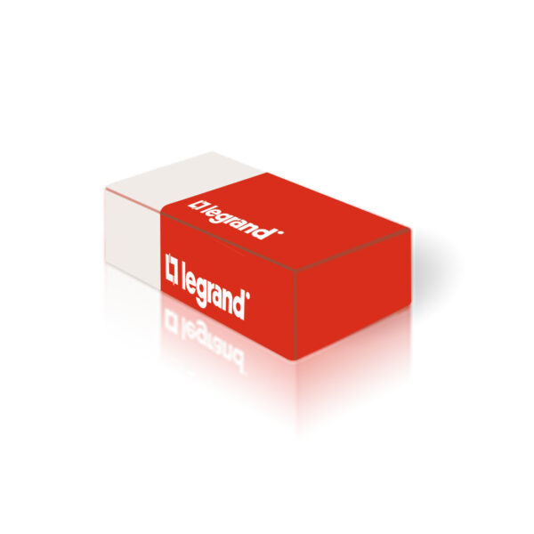 Кабель сетевой, Legrand, 032754, Cat.6, U/UTP, 4x2x1/0.56мм, LSZH, 305 м/б (Огнеупорный, Отличается — изображение 2