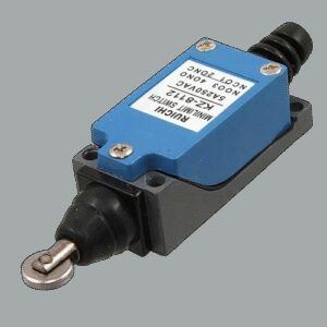 KZ-8112 Выключатель путевой: (TZ-8112) Al