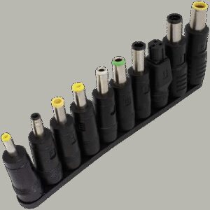 Разъем переходной: DC 5.5*2.0 to 10 adapters