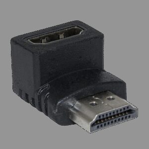 Разъем: HDMI(m)-HDMI(f) Угловой