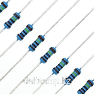 6.8R 0,25W резистор