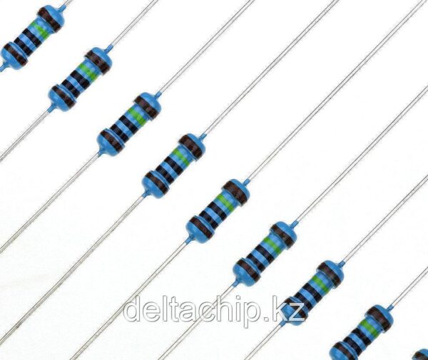 6.8R 0,25W резистор