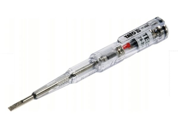 YT-2864 Отвертка-тестер напряжения 70-250V YATO