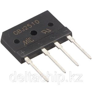 GBJ3510 Диодный мост 35A 1000V