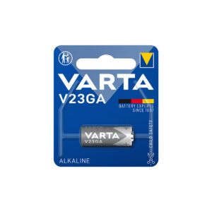 Батарейка Electronics  V23GA -GP23A 12V-38mAh (Сигнализация) (1)