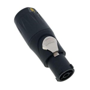 HPT-3-F Разъем на кабель силовой 3 pin 15A 250V AMPHENOL
