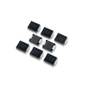 SMCJ20CA Диод защитный двунаправленный 20V 1500W