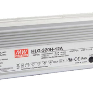 HLG-320H-12A Преобразователи статические